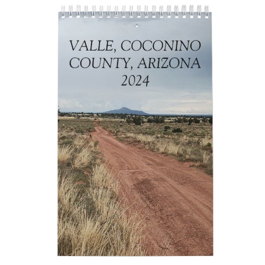 2024 Valle Kalender (Hoes)