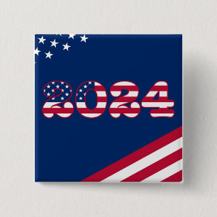 2024 VIERKANTE BUTTON 5,1 CM