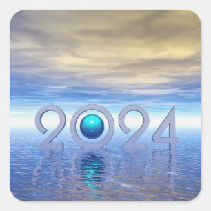 2024 VIERKANTE STICKER