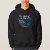 2024 VOAWW Mountain Design Hoodie (Voorkant)