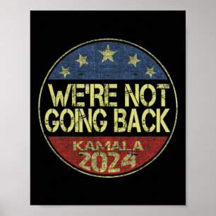 2024 voor President Poster