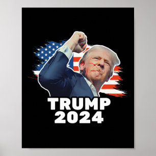 2024 Vuistpomp Poster