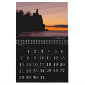 2024 VUURTOREN KALENDER (Mar 2027)
