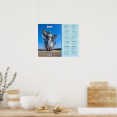 2024 - "Waardigheid" Poster (Keuken)