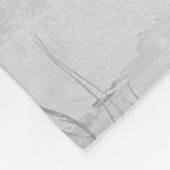 2024 Wintervakantie Fries Paard Fleece Deken (Hoek)