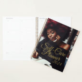 2024 Zelfzorgplanner: Plan & Koffie Planner (Display)