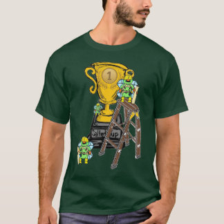 2024 zoute bekerkampioenen - de architecten terug t-shirt