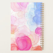 2025-2026 Life Planner - Waterverf Dromen (Achterkant)