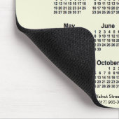 2025 aangepaste kalender door Janz Muismat (Hoek)