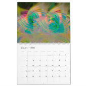 2025 Abstracts Kalender (Jan 2026)
