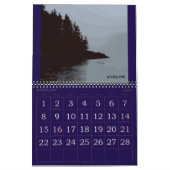 2025 ACADIA NATIONAL PARK KALENDER (Feb 2026)
