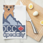 2025 ACDCC-onderdanen Theedoek (Quarter Fold)