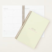 2025 ADHD Planner (Display)