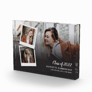 2025 Afstuderen Keepsake Afstudeerder Script Fotoblokken