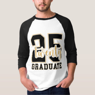 2025 Afstuderen T-shirt
