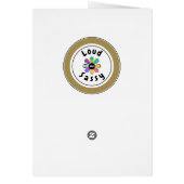 2025 Année En Un Coup D'Oeil Calendrier Carte Nouv (Dos)