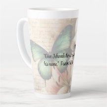 2025 Année Texte Mug café pour Témoins de Jéhovah