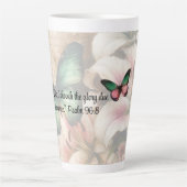 2025 Année Texte Mug café pour Témoins de Jéhovah (Devant)