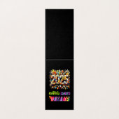 2025 Avec De Nouveaux Rêves (Outside Unfolded)