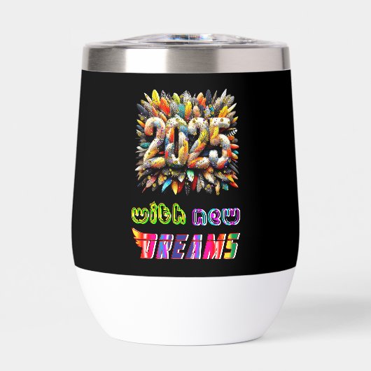 2025 Avec De Nouveaux Rêves (Avant)