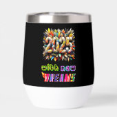 2025 Avec De Nouveaux Rêves (Arrière)