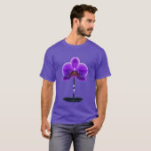 2025 Basic Donker T-shirt (Voorkant volledig)