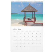 2025 Beach Cafe #2025 Beach Restaurant Kalender (Mar 2026)