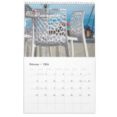 2025 Beach Cafe #2025 Beach Restaurant Kalender (Feb 2026)