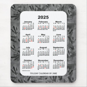 2025 Black Art-feestagenda van Janz Muismat