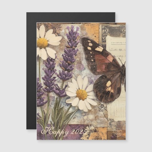 2025 Bloemenjunk Journal (Voorkant / Achterkant)