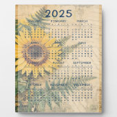 2025  Bloemenjunk Journal Fotoplaat (Voorkant)