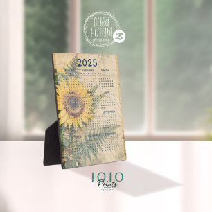 2025  Bloemenjunk Journal Fotoplaat