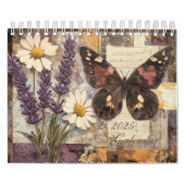 2025  Bloemenjunk Journal Kalender (Hoes)