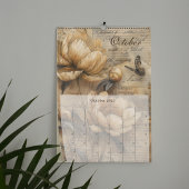 2025 Bloemenjunk Journal Kalender