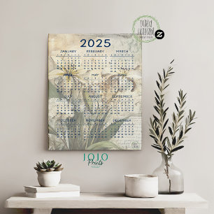 2025  Bloemenjunk Journal Poster