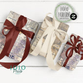 2025  Bloemenjunk Journal Tissuepapier