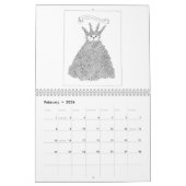 2025 Bloggess Kalender (Feb 2026)