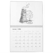 2025 Bloggess Kalender (Jan 2026)