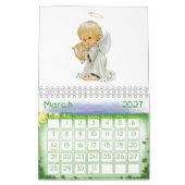 2025 Calendrier Angels Love (Mar 2027)