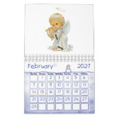 2025 Calendrier Angels Love (Feb 2027)