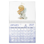 2025 Calendrier Angels Love (Jan 2027)