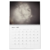 2025 Calendrier art et design (Mar 2027)
