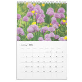 2025 Calendrier jardins Fleurs 1 (Jan 2026)