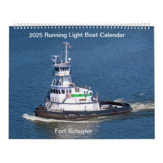 2025 Calendrier Towing sur le fil