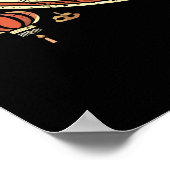 2025, Chinees Nieuwjaar, Poster (Hoek)