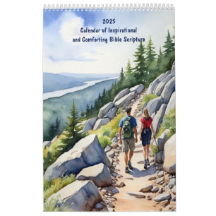 2025 Christelijke Bijbelverzen Inspirerend Kalender