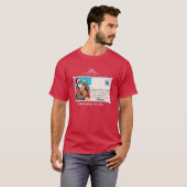 2025 Christmas in July T-Shirt (Devant entier)