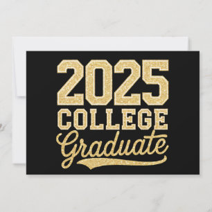 2025 College Afstuderen Afstuderen Senior School Kaart