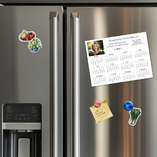 2025 Corporate Magnetische Fotokalender - Horizont