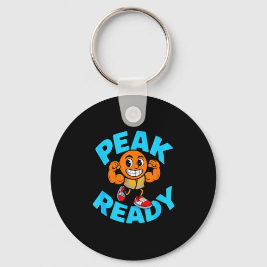 2025 Coworker 25 Ociate Peak Ready Sleutelhanger (Voorkant)